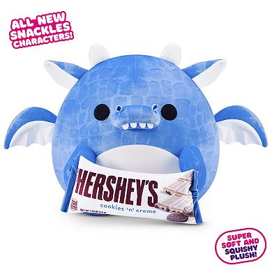 Snackles Series 2 8-inch Snackle Blaze by ZURU