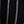 Chev Stripe Black