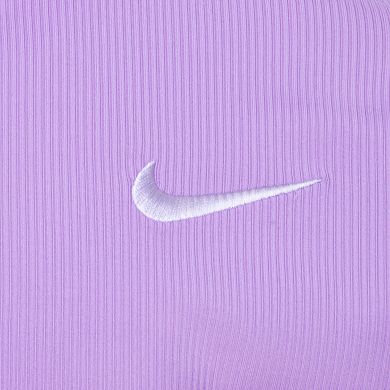 Girls 4-6x Nike 2-Piece Ribbed Quarter-Zip Top & Leggings Set