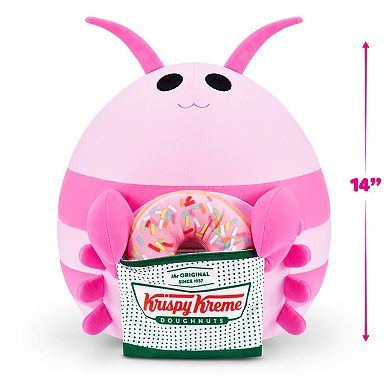 Snackles Series 2 14-inch Snackle Lily by ZURU