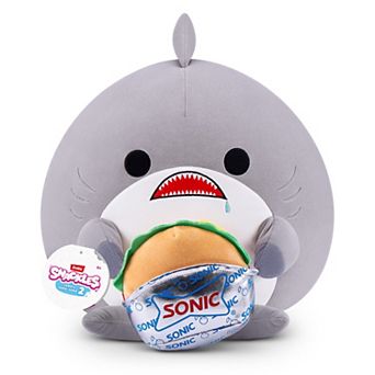 Snackles Series 2 14-inch Snackle William by ZURU