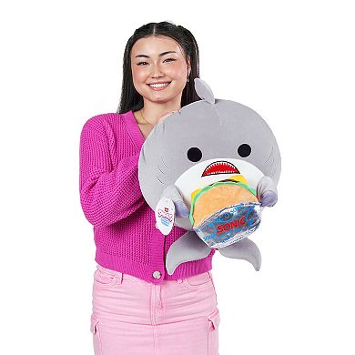 Snackles Series 2 14-inch Snackle William by ZURU
