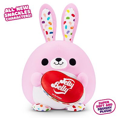 Snackles Series 2 14-inch Snackle Flossie by ZURU