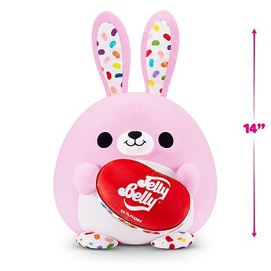 Snackles Series 2 14-inch Snackle Flossie by ZURU