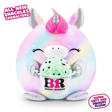 Snackles Series 2 14-inch Snackle Marty by ZURU