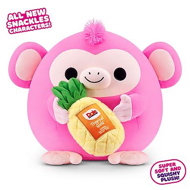 Snackles Series 2 14-inch Snackle Oli by ZURU