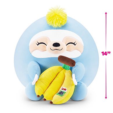 Snackles Series 2 14-inch Snackle Megan by ZURU