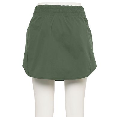 Women's Tek Gear® Woven Skort