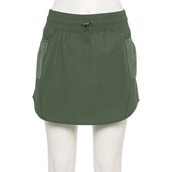 Women's Tek Gear® Woven Explore Skort