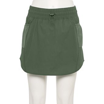 Women's Tek Gear® Woven Explore Skort