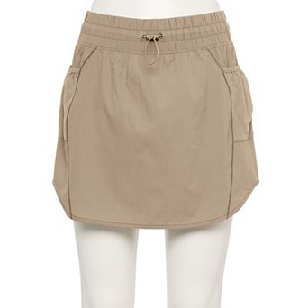 Women's Tek Gear® Woven Explore Skort