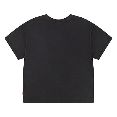 Girls 7-16 Levi's® Pegasus Short Sleeve Oversized T-shirt