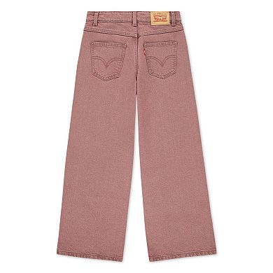 Girls 7-16 Levi's® High Rise Baggy Jeans