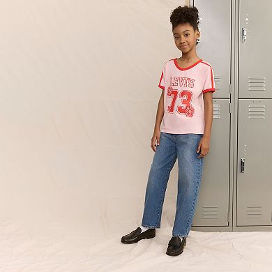 Girls 7-16 Levi's® Baggy Barrel Jeans