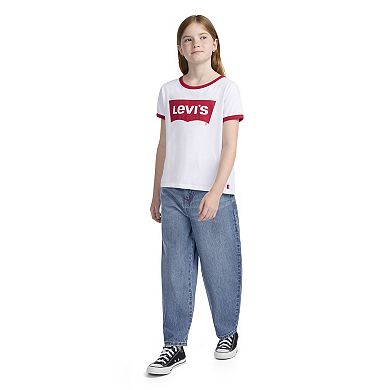 Girls 7-16 Levi's® Baggy Barrel Jeans