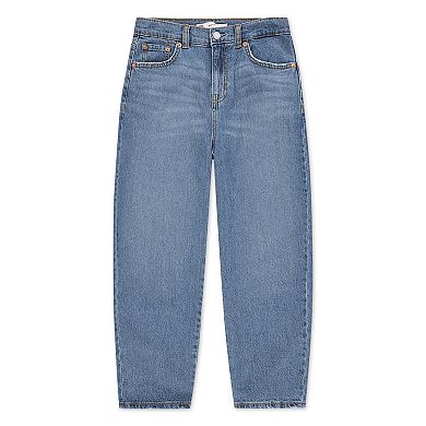 Girls 7-16 Levi's® Baggy Barrel Jeans