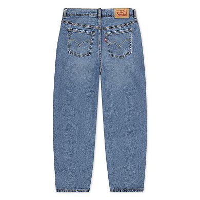 Girls 7-16 Levi's® Baggy Barrel Jeans