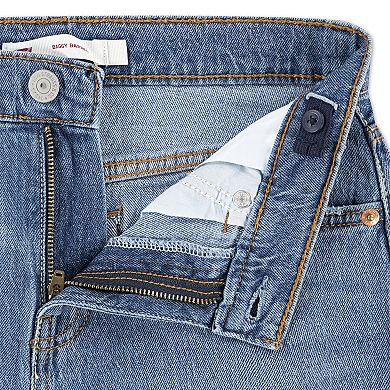 Girls 7-16 Levi's® Baggy Barrel Jeans