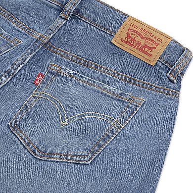 Girls 7-16 Levi's® Baggy Barrel Jeans