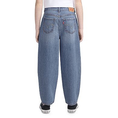 Girls 7-16 Levi's® Baggy Barrel Jeans