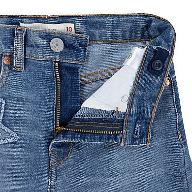 Girls 7-16 Levi's® 726™ Star Flared Jeans