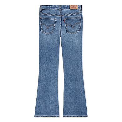 Girls 7-16 Levi's® 726™ Star Flared Jeans