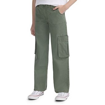 Girls 7-16 Levi's® Wide Leg Cargo Pants