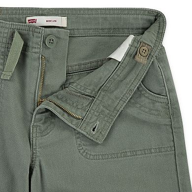 Girls 7-16 Levi's® Wide Leg Cargo Pants
