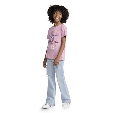 Girls 7-16 Levi's® Baggy Flared Jeans