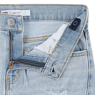 Girls 7-16 Levi's® Baggy Flared Jeans