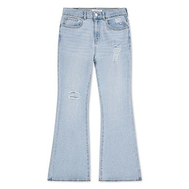 Girls 7-16 Levi's® Baggy Flared Jeans