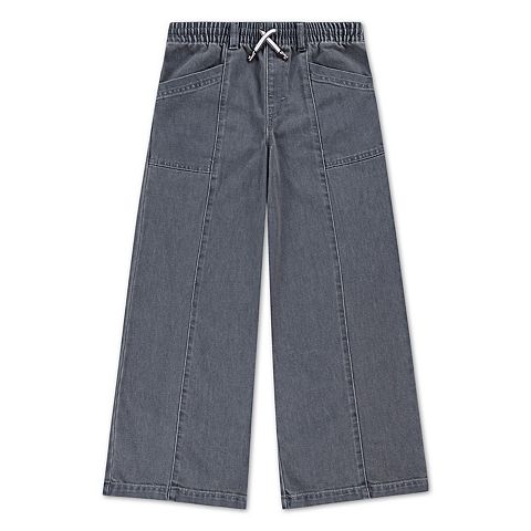 Детские джинсы-баллоны Levi's с драпировкой