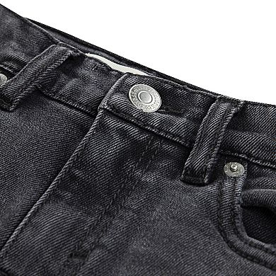 Girls 7-16 Levi's® Embroidered Western Floral Wide Leg Jeans