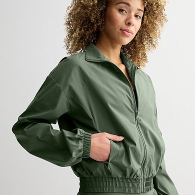 Women's Tek Gear® Full Zip Explore Jacket