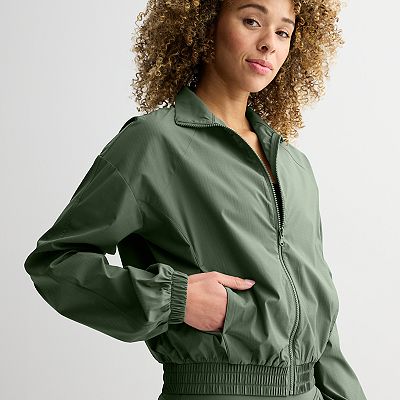 Women's Tek Gear® Full Zip Explore Jacket