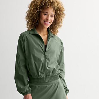 Women's Tek Gear® Full Zip Explore Jacket