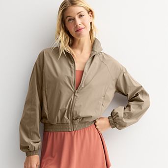 Women's Tek Gear® Full Zip Explore Jacket