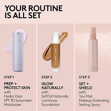 You Mist Makeup-Extending Setting Spray
