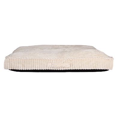 Kenwood Corduroy Gusset Pet Bed