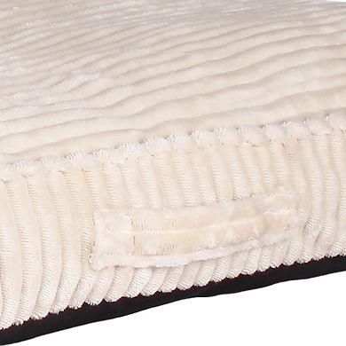 Kenwood Corduroy Gusset Pet Bed