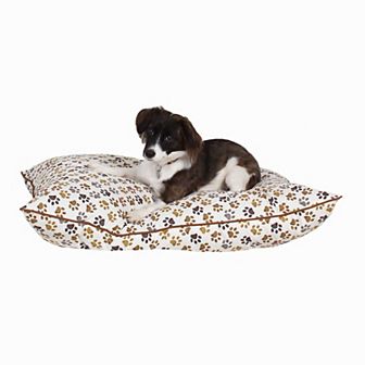 Kenwood & Co Reversible Pillow Pet Bed