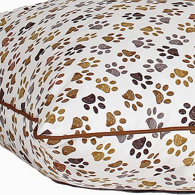 Kenwood & Co Reversible Pillow Pet Bed