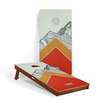 Pathfinder Cornhole Boards - Classic 2x4 Size