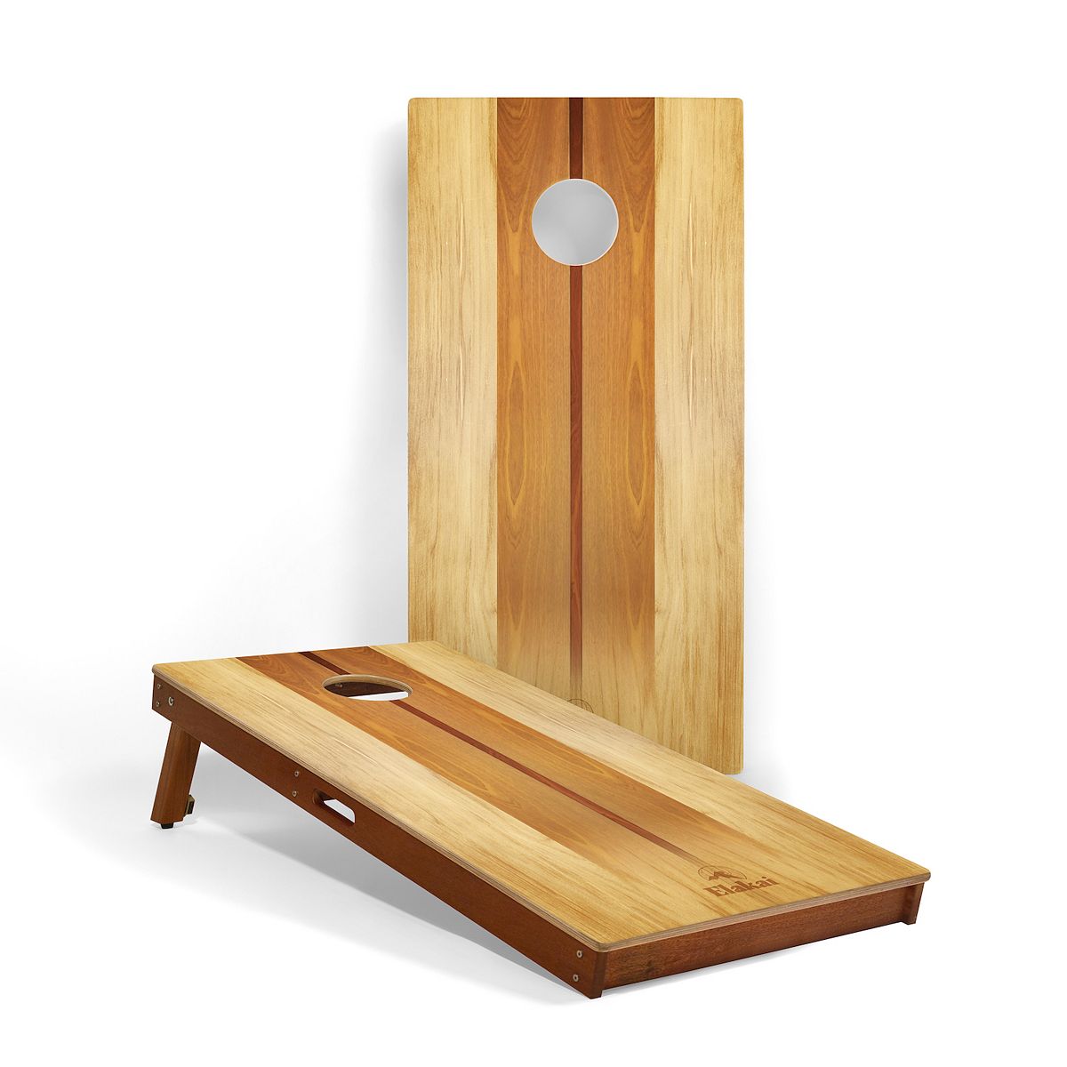 Pathfinder Cornhole Boards - Classic 2x4 Size - Retro Elakai