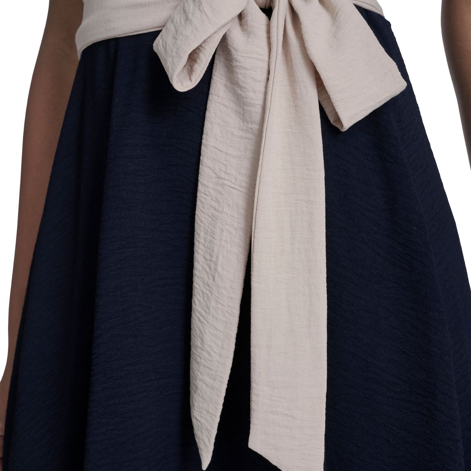 Женское платье Harper Rose Collared Colorblock — фото 3