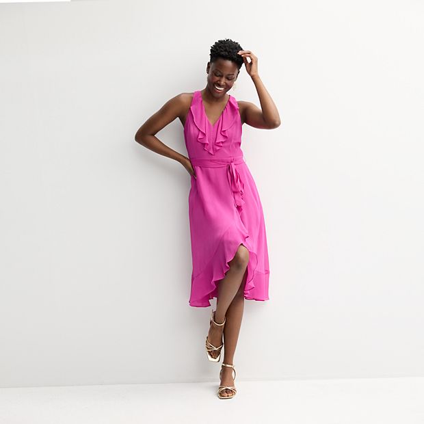 sirens midi dress Pastel Sea Siren Gown– Teuta Matoshi
