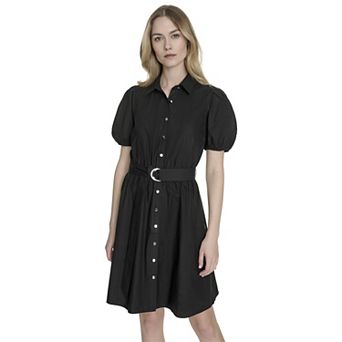 Women's La Nouvelle Renaissance Balloon Sleeve Dress