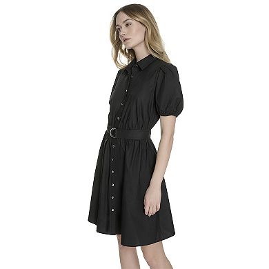 Women's La Nouvelle Renaissance Balloon Sleeve Dress