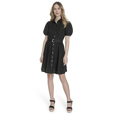Women's La Nouvelle Renaissance Balloon Sleeve Dress