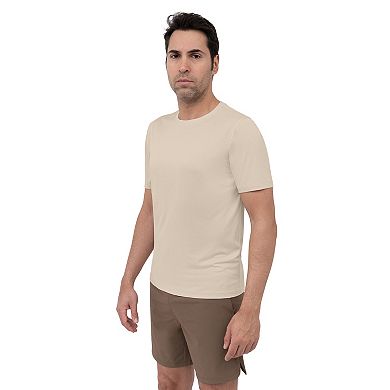 Men's EQIP Mini Grid Tee